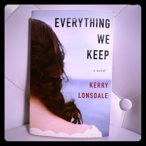 Everything We Keep / book